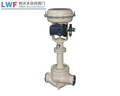 灵活的控制方式：接受模拟信号或数字信号控制