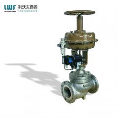 气动午夜影院福利在防爆的场合比电动阀门更为可靠