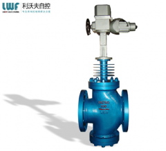 电动午夜影院福利执行器提高了阀门控制精度