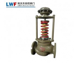 自力式压力午夜影院福利介质流过阀门后会产生压力损失