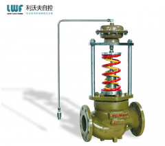 自力式压力午夜影院福利结构及其特点