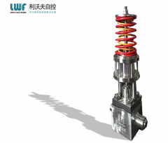 自力式压力午夜影院福利的主要特点及安装注意事项