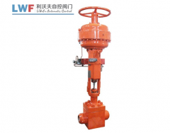 T667H气动高压午夜影院福利​的安装及注意事项