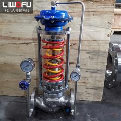 自力式压力午夜影院福利：自主调节的智慧，确保系统稳定运行