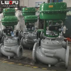 四种阀门综合应用：打造高效、安全的工业生产环境