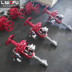 气动Y形疏水阀结构特点有哪些？