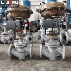 气动衬氟午夜影院福利安装与维护