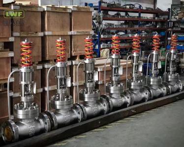 气动午夜影院福利车间展示