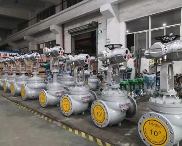 气动午夜影院福利厂家车间展示