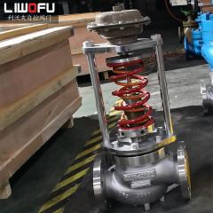 自力式压力午夜影院福利在混水系统中的应用