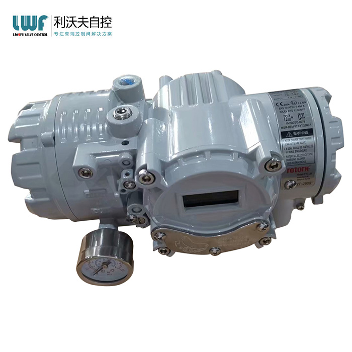 电|气动午夜影院福利定位器