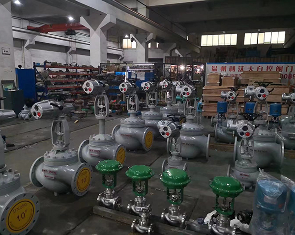 气动午夜影院福利厂家各种类型阀门展示