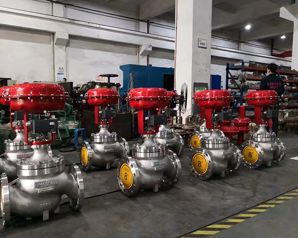 气动午夜影院福利车间展示