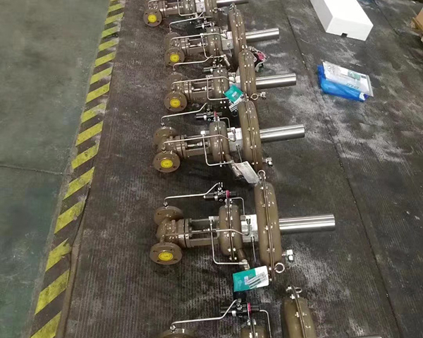 自力式压力午夜影院福利车间展示